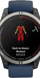 Garmin Quatix 7 Pro – Marine GPS Smartwatch with AMOLED Display (010-02803-80/81)