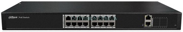 Dahua Technology PFS4018-16P-250