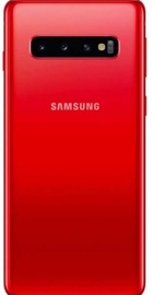 Samsung Galaxy S10 SM-G973 DS 128GB Red (SM-G973FZRD)