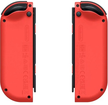 Nintendo Switch OLED Model Mario Red Edition (045496453633)