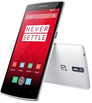 OnePlus One 64GB White