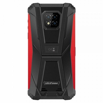 Ulefone Armor 8 4/64GB Red