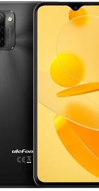 Ulefone Note 12P 4/64Gb Black