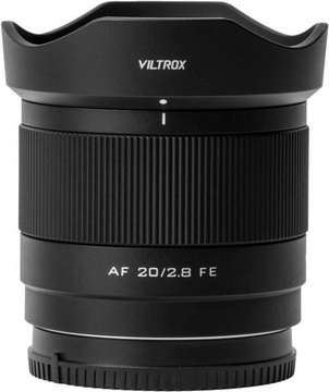 Viltrox AF 20mm f/2,8