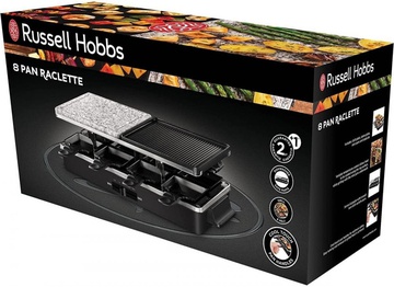 Russell Hobbs Multi Raclette 3 in 1 (26280-56)