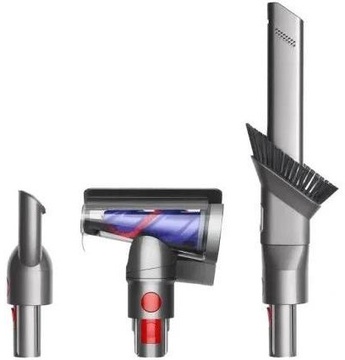 Dyson Humdinger Silver (447933-01)