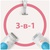 Braun Silk-epil 5 SensoSmart SES 5/810