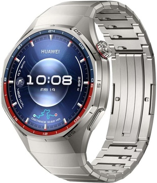 HUAWEI Watch GT 6 Pro 46 mm Elite (Atum-B29M, 55020FTT)