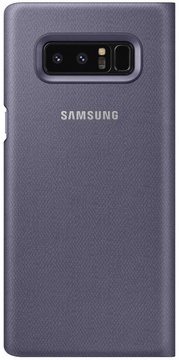 Samsung LED View Cover for Galaxy Note 8 N950 Orchid Gray (EF-NN950PVEGRU)