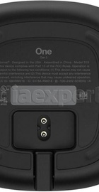 Sonos One Black (ONEG2EU1BLK)