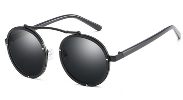 Classic Vintage Gothic Steampunk Black