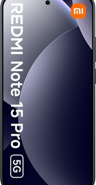 Xiaomi Redmi Note 15 Pro 5G 8/256GB Midnight Black
