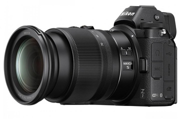 Nikon Z7 kit (24-70mm) + FTZ Mount Adapter + 64GB XQD (VOA010K008)