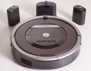 iRobot Roomba 870