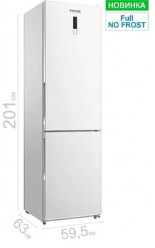 Prime Technics RFN 2008 E D