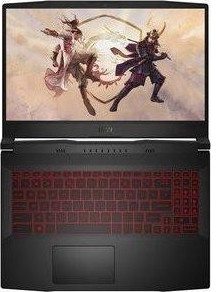 MSI Katana GF66 11UE (GF66 11UE-491XPL)