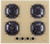 Perfelli HGG 61443 IV