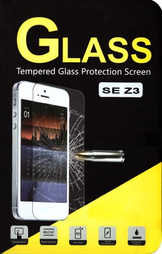 Premium Tempered for Sony Xperia Z3 Front Clear