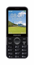 Philips Xenium E580 Dual Sim Black