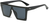 DONNA Fashion Retro Square Sunglasses (model D89A08)