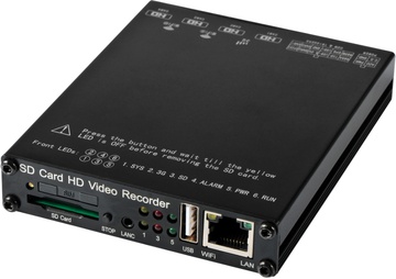 HDVR 004