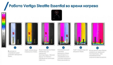 Atlantic Vertigo Steatite Essential 50 MP-040 2F 220E-S 1500W
