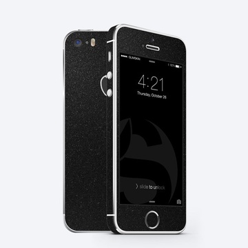 Simple Case Skin for iPhone 5s Glance