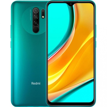 Xiaomi Redmi 9 4/64GB Green (no NFC)