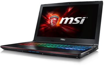 MSI GE62 6QF Apache Pro (GE626QF-041XUA)
