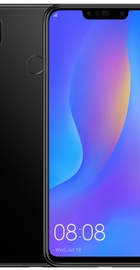 Huawei P smart+ 4/64GB Black (51092TFB)