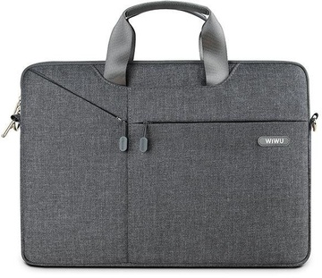 WIWU Gent Business Bag for MacBook Pro 13 Grey GM4229MB13