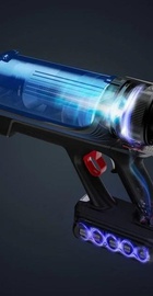 Rowenta X-Force 9.6 Aqua Animal RH20C7WO