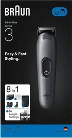 Braun All-in-One Series 3 AIO3540