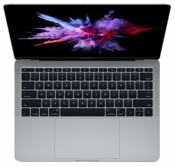 Apple MacBook Pro 13 Space Gray (MPXT2) 2017