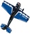 Precision Aerobatics Extra MX ARF (PA-MX-BLUE)