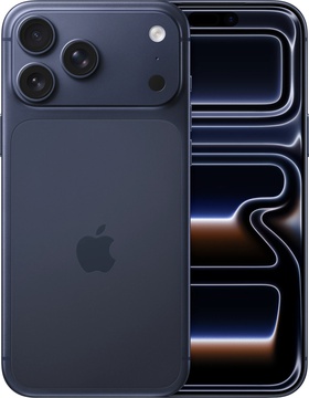 Apple iPhone 17 Pro Max 1TB Deep Blue (MFYX4)