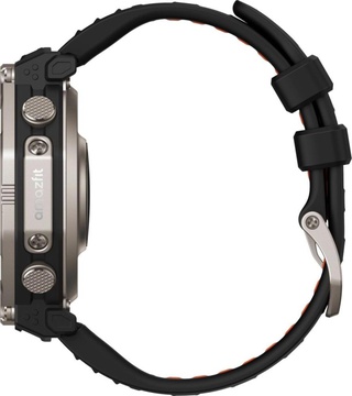 Amazfit T-Rex Ultra 2 Black (W2550GL2N)