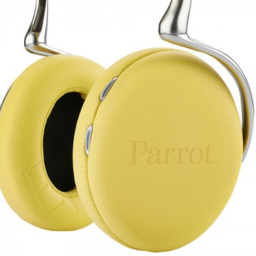 Parrot Zik 2.0 by Philippe Starck Yellow