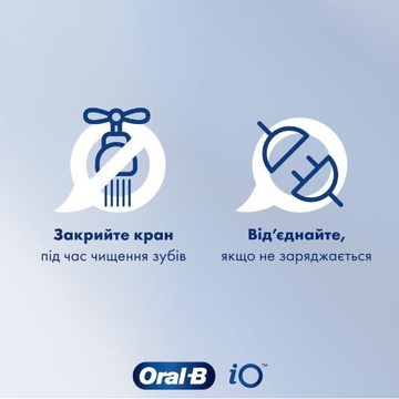 Oral-B iO Series 3 Duo Black & Blue