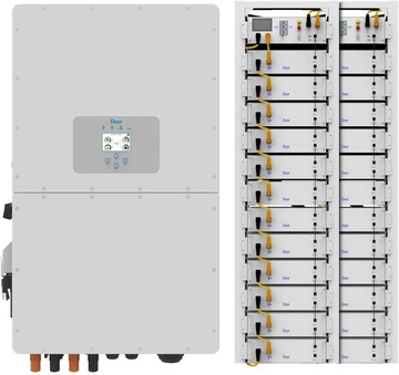 Deye SUN-50K-SG01HP3-EU-BM4-2BOS-G12-122.88kW-LFP