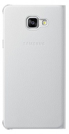 Samsung Flip Wallet for Galaxy A7 A710F 2016 (EF-WA710PWEGRU) White