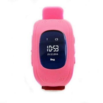 GOGPS К50 Розовые K50PK