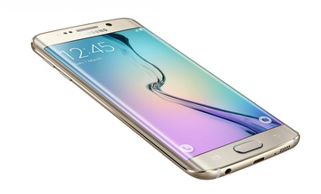 Samsung G925F Galaxy S6 Edge 32GB Gold Platinum (UA UCRF)
