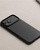 Pitaka Ultra-Slim Case для iPhone 17 Pro Twill Black/Gray (KI1701BP)