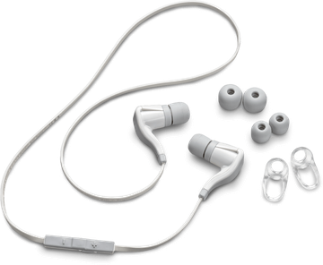 Plantronics BackBeat GO 2 White