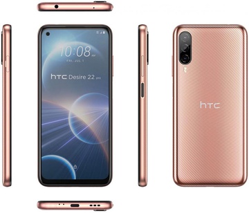 HTC Desire 22 Pro 5G 8/128GB Gold