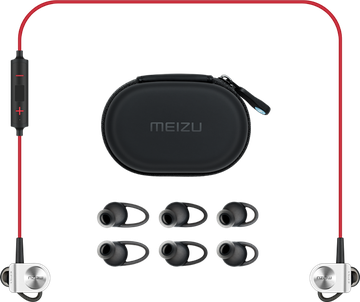 Meizu EP-51 Black/Red