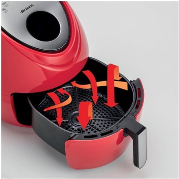 Ariete RED AIRY FRYER XXL 4618/01