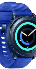 Samsung Gear Sport (SM-R600NZBASEK) Blue (UA UCRF)