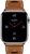 Apple Watch Hermes Series 4 GPS + Cellular 44mm Stainless Steel Case with Fauve Grained Barenia Leather Single Tour Rallye (MU9D2)